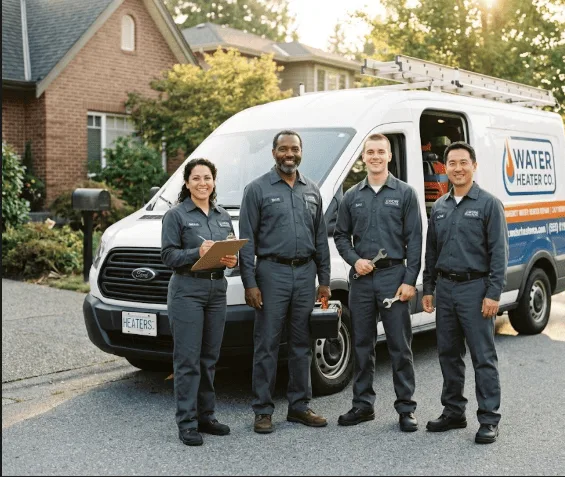 Water Heater Repair company in North Sioux City, SD